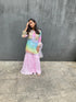 Rang - Sharara Set